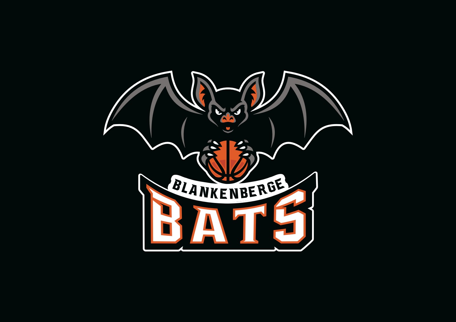 Blankenberge Bats Logo