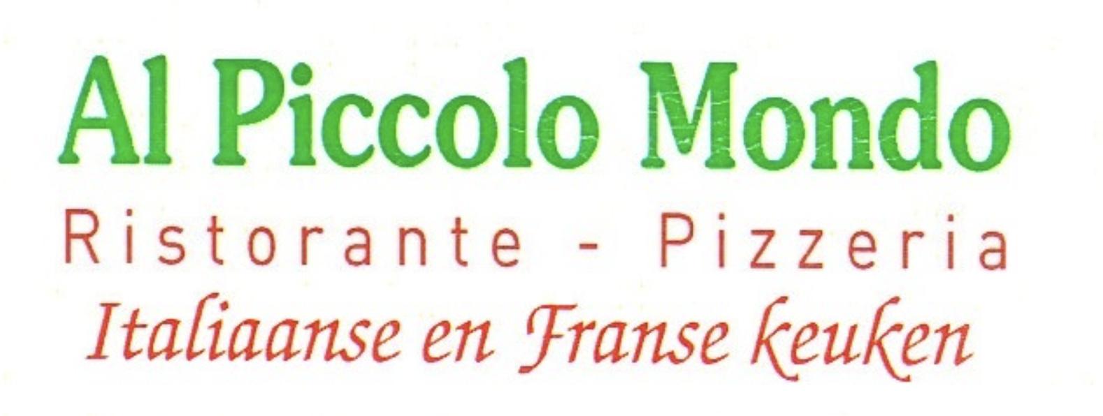 al piccolo mondo